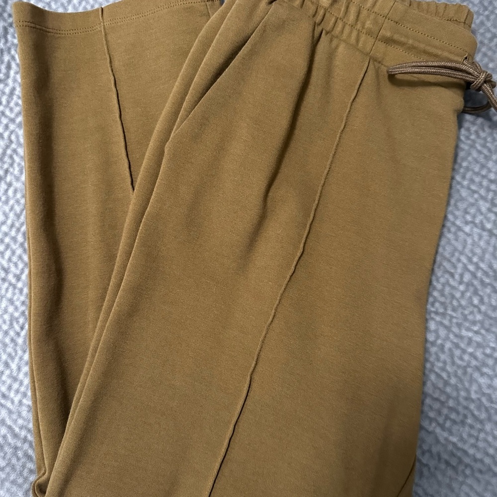 Stylish Olive Green Joggers